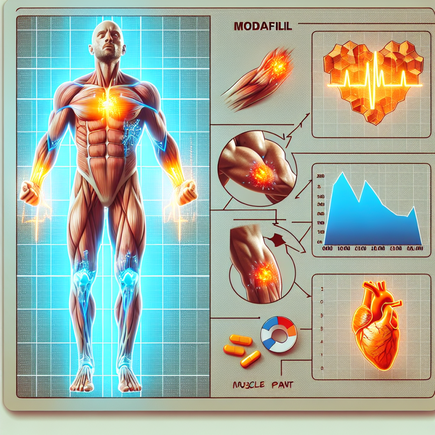 Cómo afecta Modafinil (Provigil) a la recuperación entre series