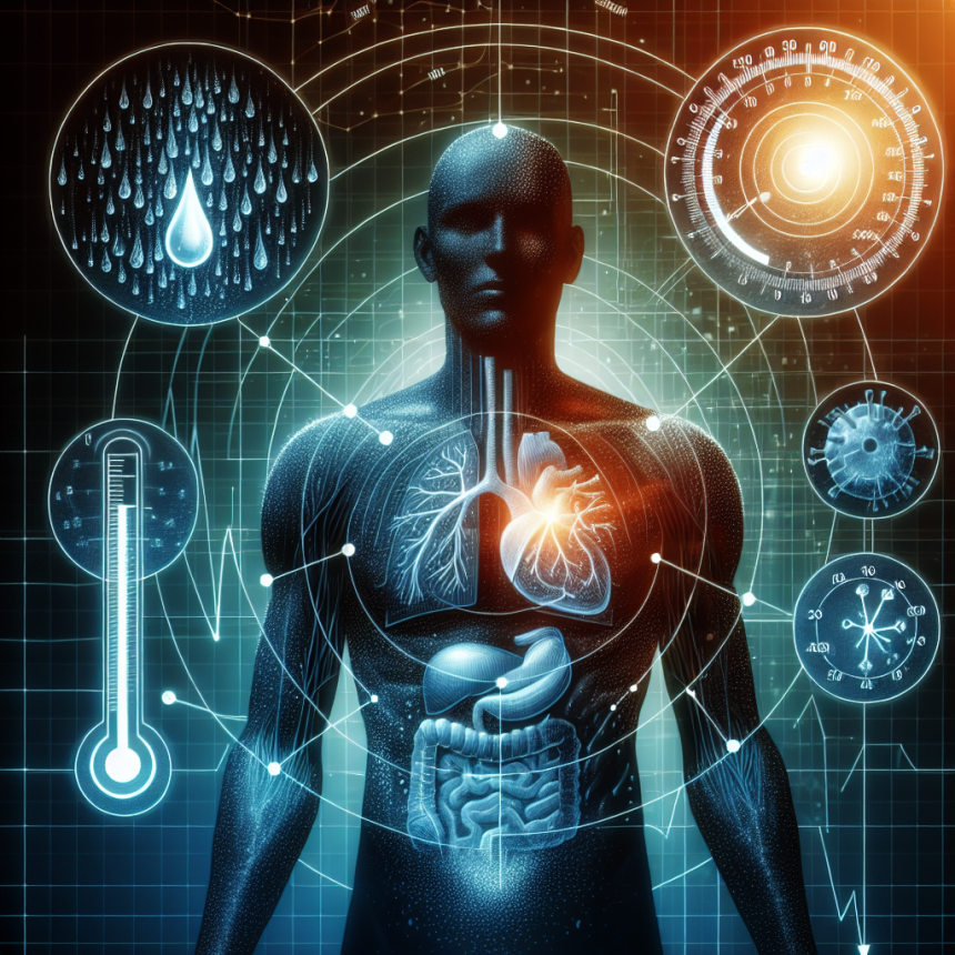 Cómo afecta Proviron a la sudoración y termorregulación