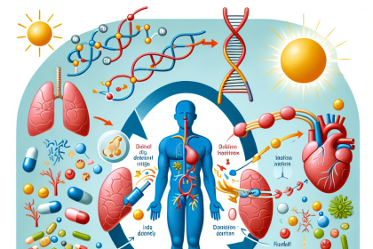Cómo afecta Semaglutid al metabolismo del hierro