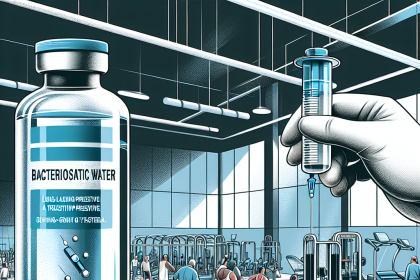 Cómo impacta Agua bacteriostática para inyección en entrenamientos largos