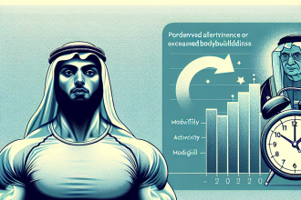 Cómo impacta Modafinil (Provigil) en mujeres culturistas