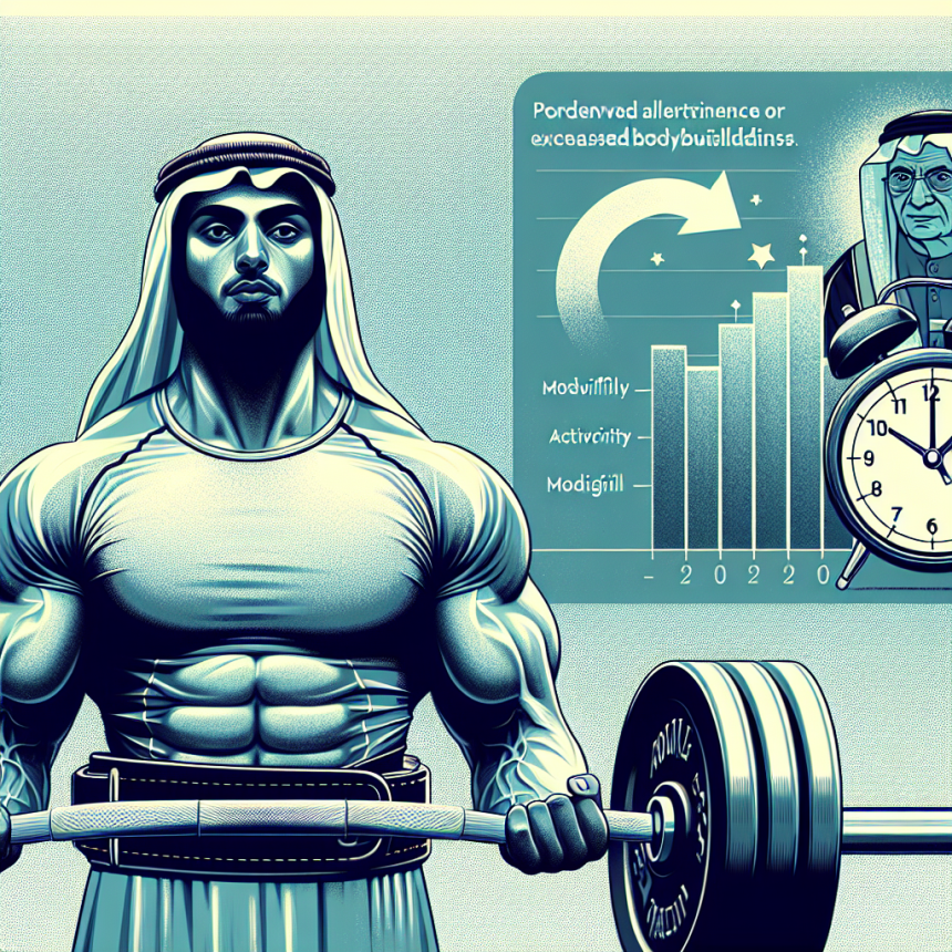 Cómo impacta Modafinil (Provigil) en mujeres culturistas