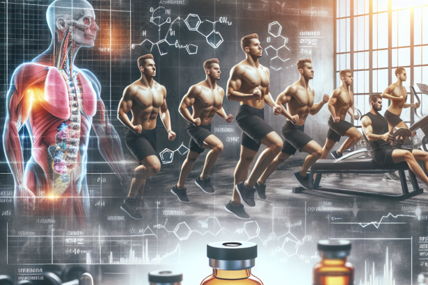 Cómo impacta Somatropina en entrenamientos largos