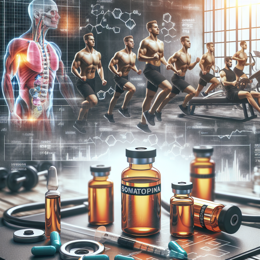 Cómo impacta Somatropina en entrenamientos largos
