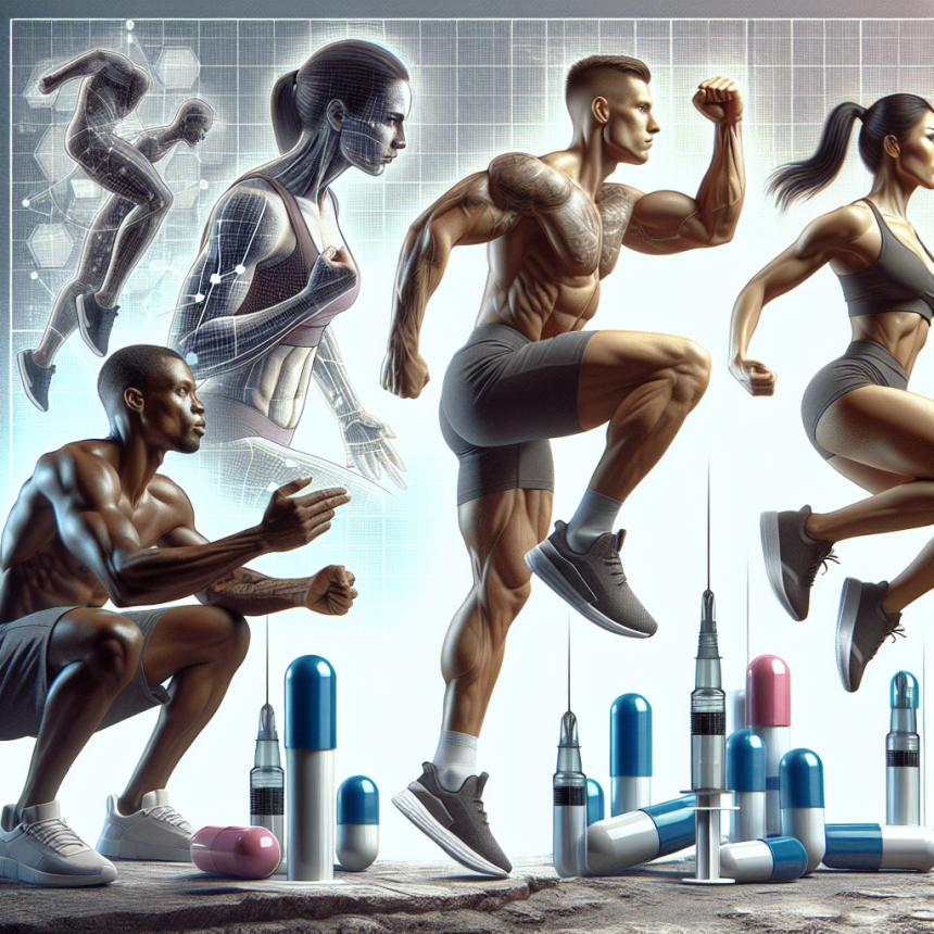 Cómo influye Inyecciones y pastillas para adelgazar en entrenamientos pliométricos