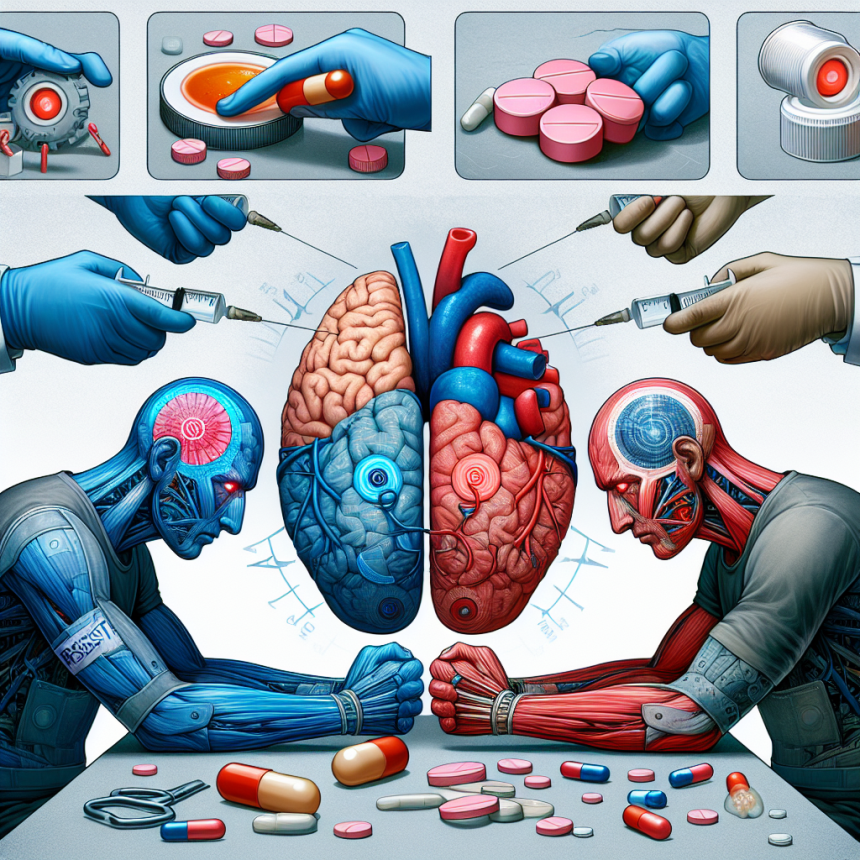 Cómo influye Medicamentos de resistencia en la concentración mental