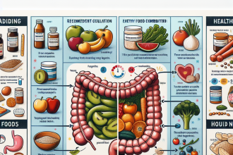 Cómo mantener el sistema digestivo sano con Tamoxifeno