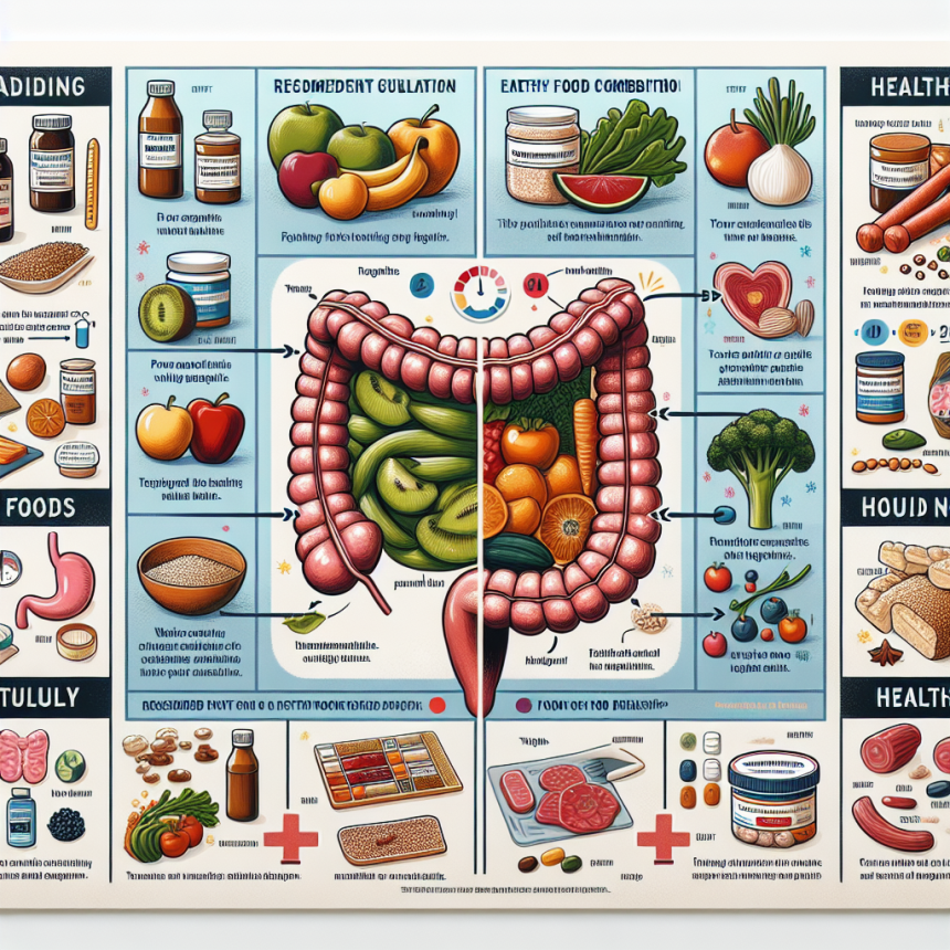 Cómo mantener el sistema digestivo sano con Tamoxifeno