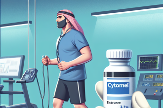 Cytomel y resistencia en pruebas de esfuerzo