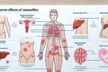 Efectos a largo plazo del uso de Tamoxifeno