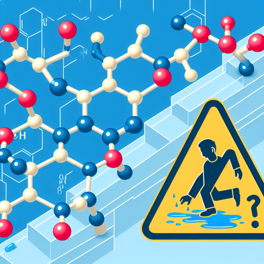 ¿Finasteride puede aumentar el riesgo de lesiones?