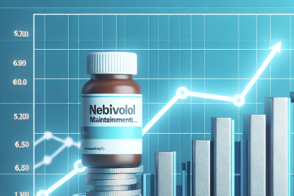 Mantenimiento de ganancias después de usar Nebivolol