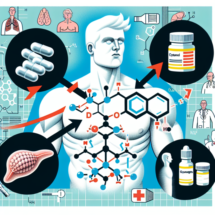 ¿Puede Cytomel causar ginecomastia?