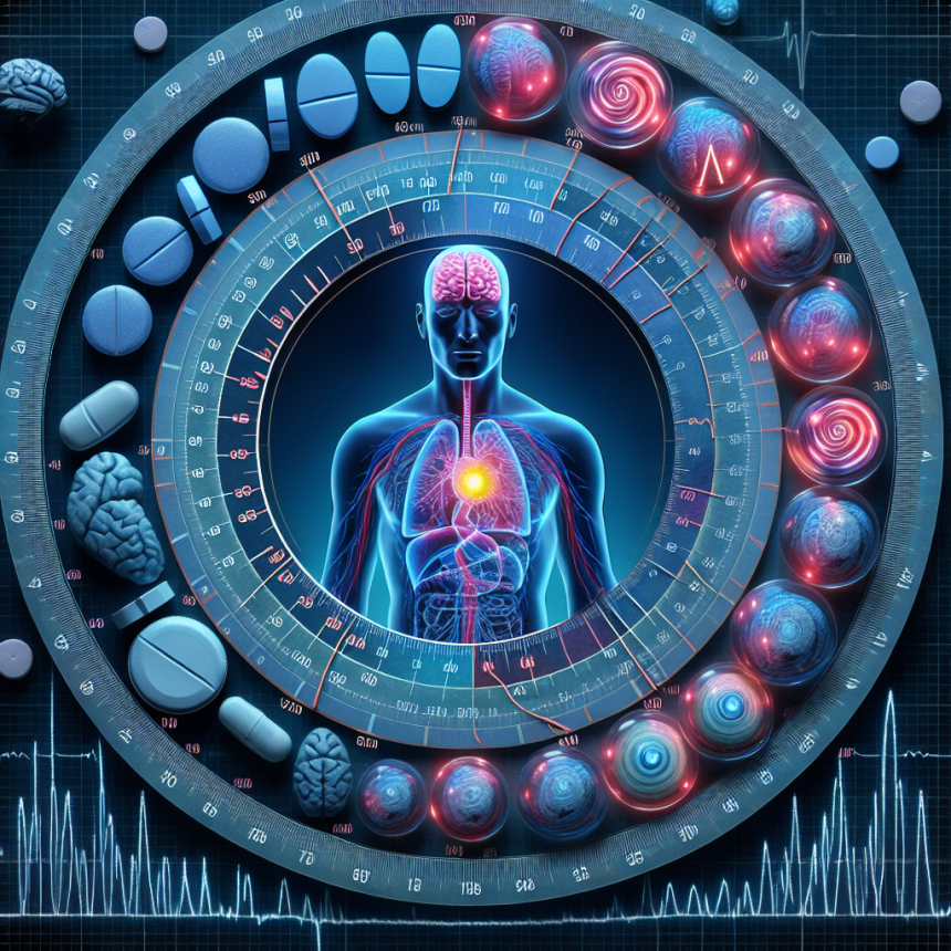 ¿Puede Nebivolol alterar tu ritmo circadiano?