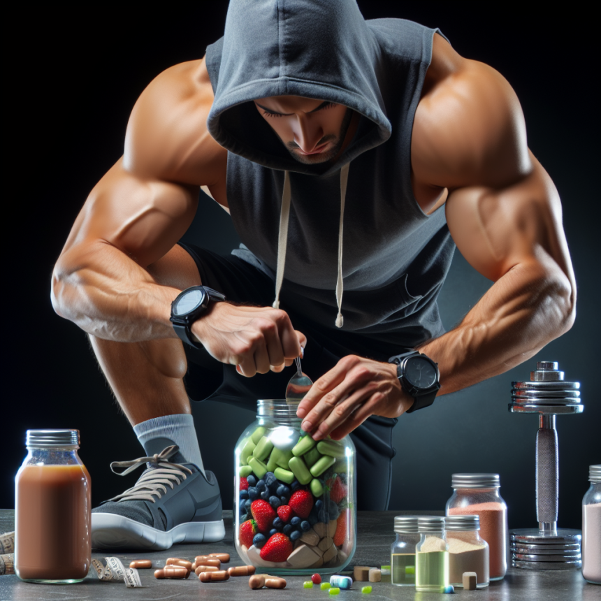 ¿Puede Preparativos para ganar masa muscular mejorar la recuperación muscular?