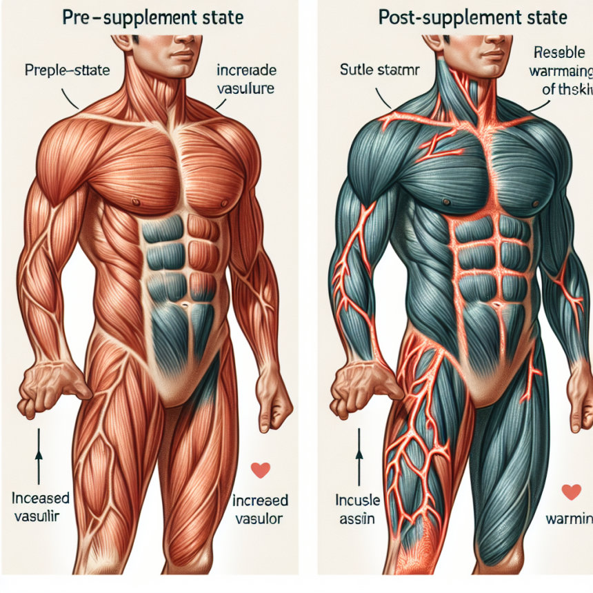 Qué cambios hay en la piel durante el uso de Preparativos para ganar masa muscular
