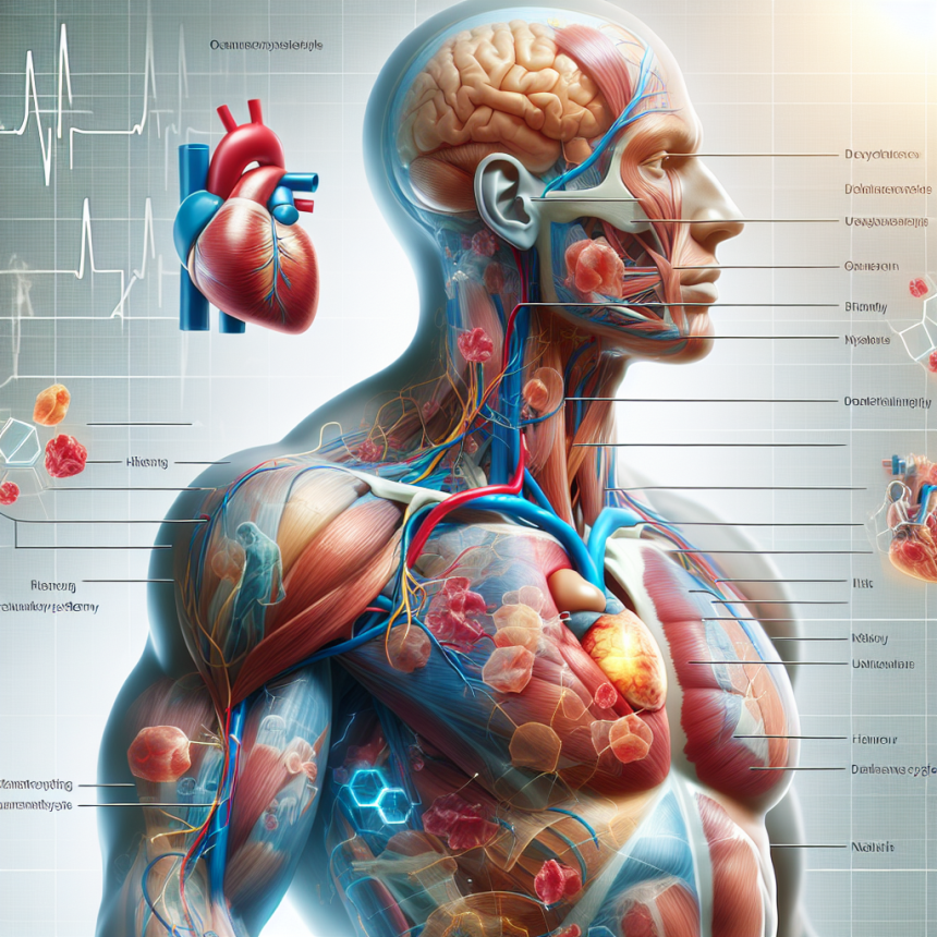 Qué efectos pueden ser permanentes tras Clenbuterol