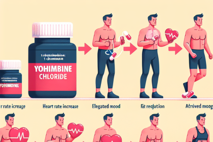 Qué esperar si haces un ciclo corto con Yohimbine chlorine