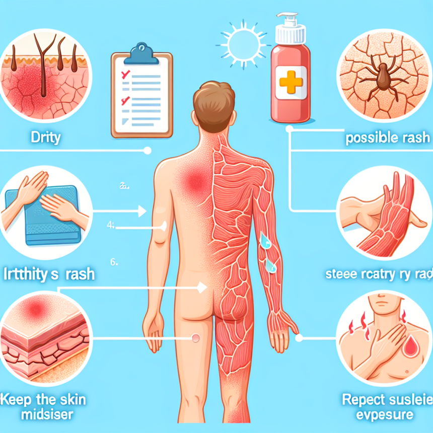 Qué hacer si Anastrozol produce cambios en la piel