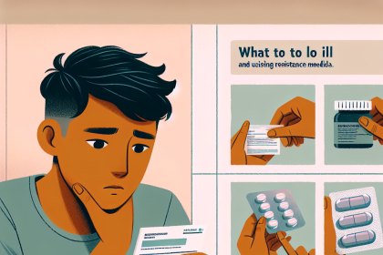 Qué hacer si te sientes enfermo usando Medicamentos de resistencia