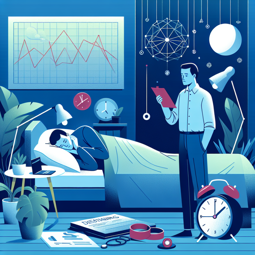 Qué hacer si Terapia post-cíclica interrumpe tu patrón de sueño