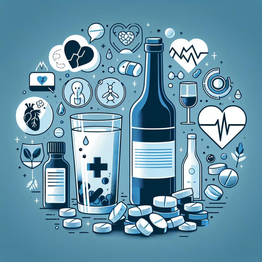 Qué ocurre al mezclar Anastrozol con alcohol