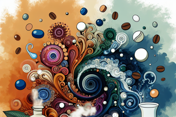 ¿Qué pasa al mezclar Terapia post-cíclica con cafeína?