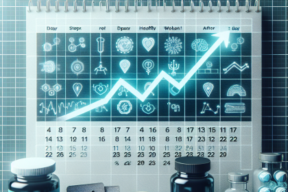 Resultados visibles tras 2 semanas de Medicamentos de resistencia