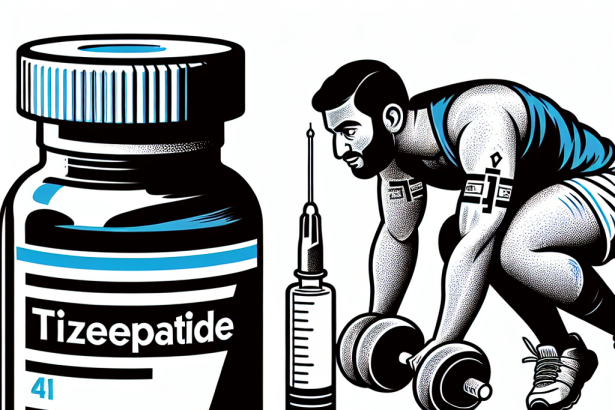 Tirzepatide y entrenamiento de calistenia