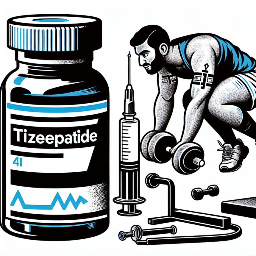 Tirzepatide y entrenamiento de calistenia
