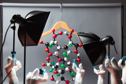 Aminoácidos en preparación para sesiones fotográficas