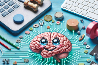 Apoyo al cerebro y la memoria y entrenamiento de circuito