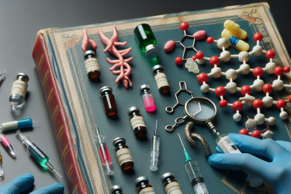 Casos documentados de mal uso de Cursos de péptidos