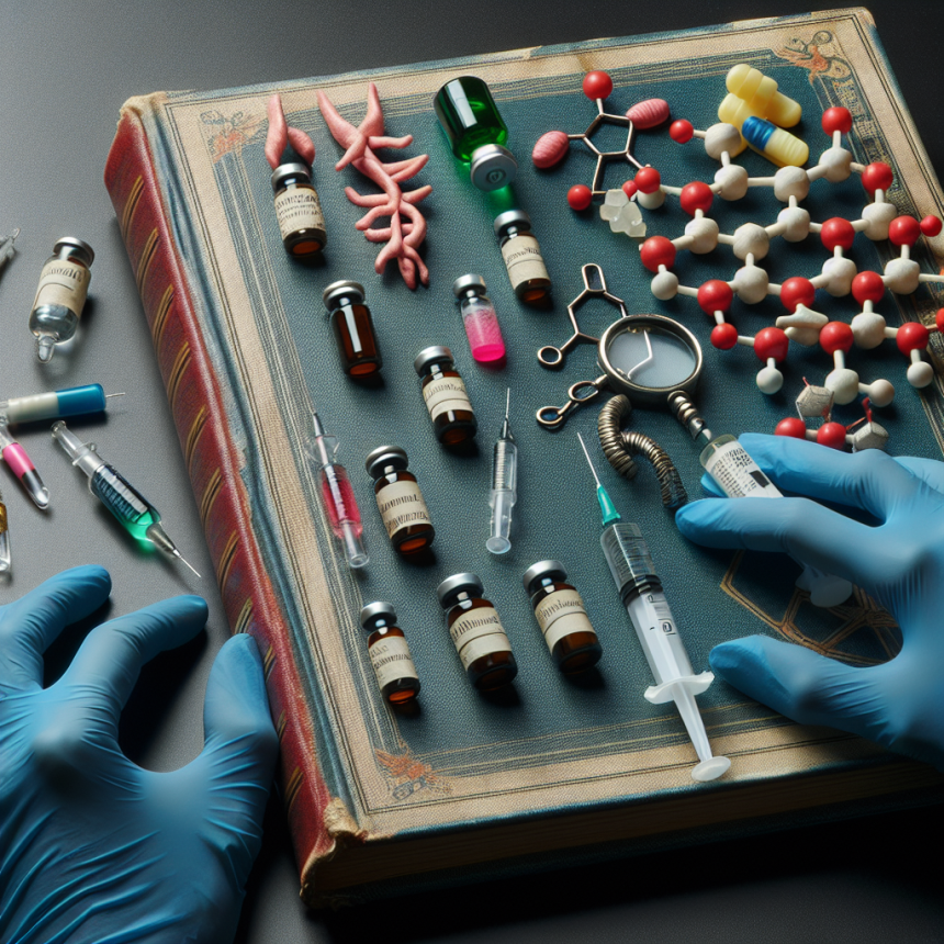 Casos documentados de mal uso de Cursos de péptidos