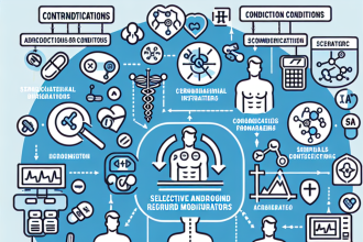 Casos en los que SARMs está contraindicado