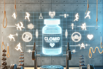 Clomid y ejercicios explosivos: combinación ideal