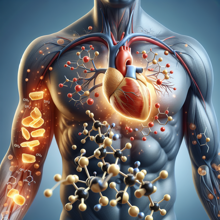 Colesterol - agentes reductores y congestión muscular prolongada