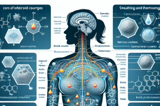 Cómo afecta Cursos de esteroides para mujeres a la sudoración y termorregulación
