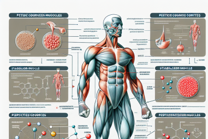 Cómo afecta Cursos de péptidos a los músculos estabilizadores