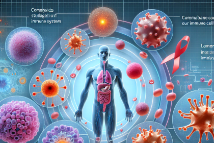 Cómo afecta Telmisartan al sistema inmunológico