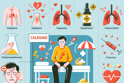 Cómo identificar una reacción alérgica leve a Cabergolina