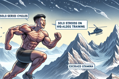 Cómo influye Esteroides Cursos en solitario en entrenamientos en altitud