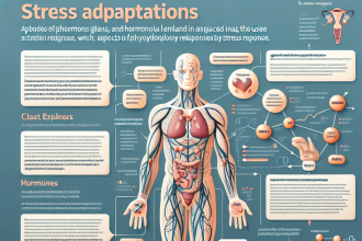 Cómo potenciar las adaptaciones al estrés con Gonadotropina
