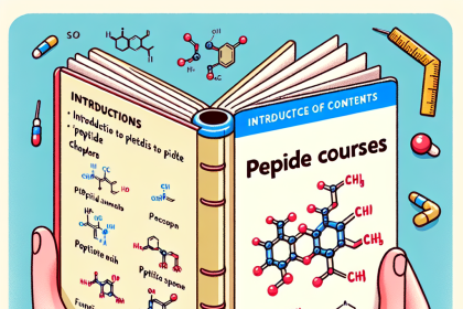 Cómo programar un mini bulk con Cursos de péptidos