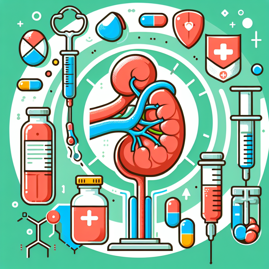 Cómo usar Cursos de esteroides para aumentar la fuerza sin comprometer la salud renal