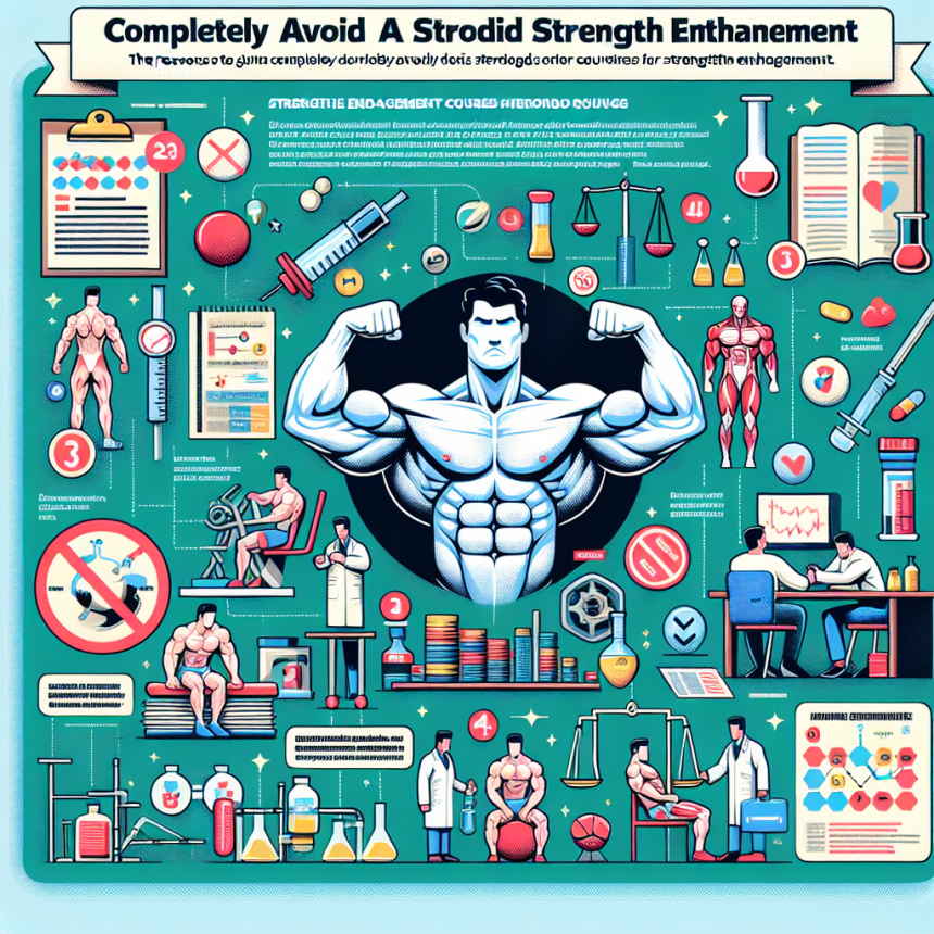 Cuándo evitar completamente Cursos de esteroides para aumentar la fuerza