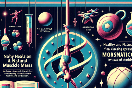 Cursos de esteroides para secado y modelado corporal (aumento de masa magra) en deportes que requieren coordinación