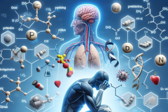 ¿Cursos de péptidos ayuda a reducir la fatiga crónica?