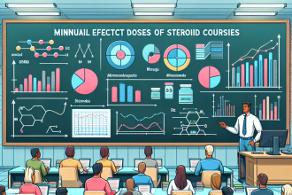 Dosis mínimas efectivas de Cursos de esteroides