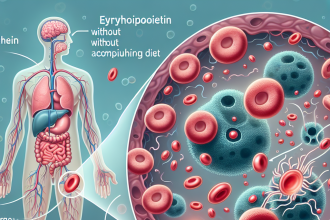 Efectos de Erythropoietin sin acompañarlo de dieta